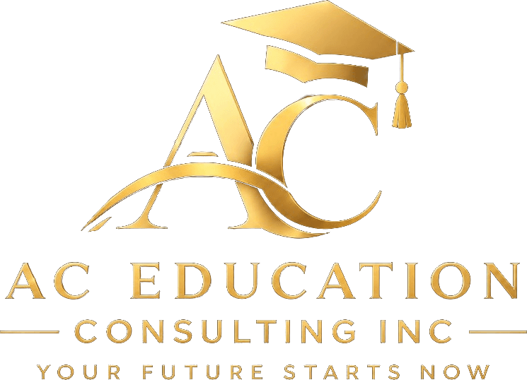AC Education Consulting Inc. Your future starts now.